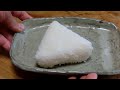 Click here to watch this video シリコンのおにぎりラップが便利だよー！