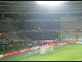 Juventus vs Fulham 11/03/2010 UEFA EUROPA LEAGUE - Fulham supporters 1
