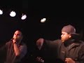 people under the stairs - pass the 40