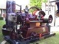 1905 Hornsby hot bulb oil engine 1905 Hornsby hot bulb oil engine