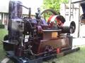 1905 Hornsby hot bulb oil engine