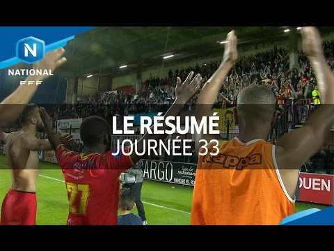 17-05-12 Buts 33éme journée (16-17)