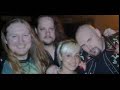 footage from various gigs at home and abroad
