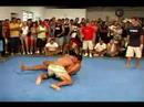 Underground Martial Arts Cage Fights