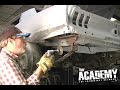 Muscle Car Restoration - Metal Work - Patch Panel