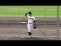2012/4/28 高橋寛基 (玉川大学) 4年春 首都大学野球二部リーグB 高橋寛