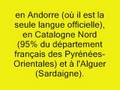 Pyrénées-orientales