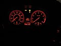 My 335i boost gauge set up