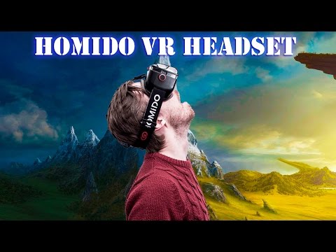 Homido VR