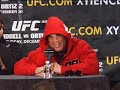 UFC 66 AWESOME POST COVERAGE UFC 66 AWESOME POST COVERAGE