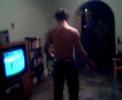 Mathieu On wii Golf