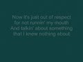 Eminem- Toy soilder lyrics