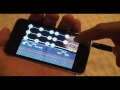 iPhone/iPodtouch i三線アプリ iSanshin Application