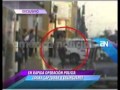 Policías que sí se respetan. Uno frustró asalto a cambista y otro atrapó a carterista en Lima