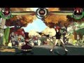 CGRundertow SKULLGIRLS PRESENTATION for Xbox 360 Video 