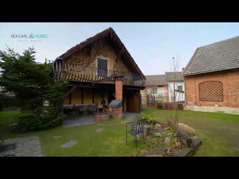 Video Prodej RD, Lomská 165, Malšice