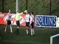 Cliftonville v Portadown Irish Cup 2007/8 Cliftonville v Portadown Irish Cup 2007/8