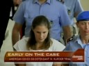 amanda knox trial murder italian boyfriend british