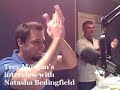 trey morgan's interview with natasha bedingfield