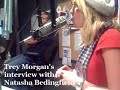 trey morgan's interview with natasha bedingfield