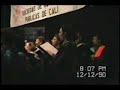 Grupo Coral  Sociedad de Mejoras Públicas- Allá en Belén -de