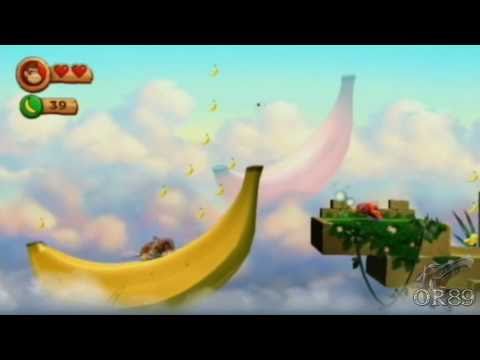 Donkey Kong Country Returns