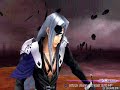 Sephiroth vs Bartz