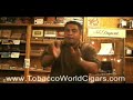 November 14, 2006, In this episode Kris Baso reviews and recommends the Oliva Special S Diadema cigar.