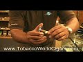tobacco world oliva special s diadema cigar review