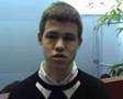 Corus 2008 | Opening Ceremony | Interview Magnus Carlsen