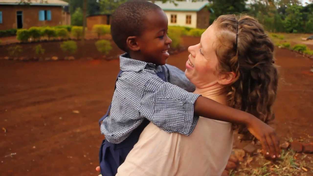 Cross-Cultural Solutions Kilimanjaro Tanzania - 90 Second Version