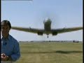 AVIAÇÃO - Low pass - Rasantes (B727-200F & Spitfire)