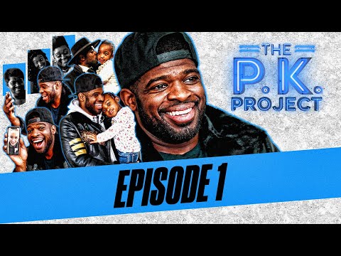 Video: P.K. Subban’s family shows no mercy in his return home | The P.K. Project Ep. 1 | NHL on NBC
