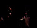 Sxip Shirey and Reggie Watts \"I Live in New York City\"