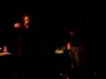 Sxip Shirey and Reggie Watts I Live in New York City