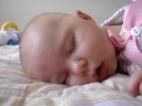 brooke sleeping 12 wks brooke sleeping 12 wks