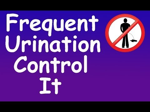 how to relieve urinary retention