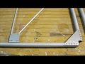 Kolb Aircraft Co. Fire Fly Quick Build, Part 1. by Bryan Melborn