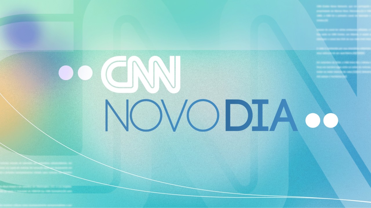 AO VIVO: CNN NOVO DIA - 03/07/2026