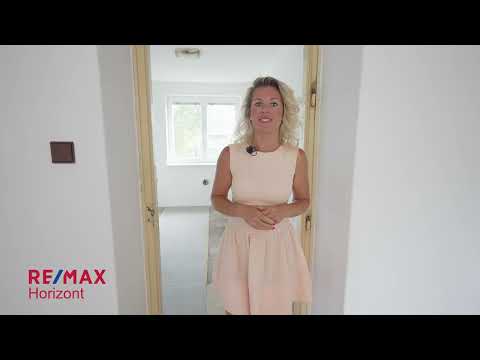 Video Byt 2+1 k rekonstrukci dle vašich představ, klidná ulice, centrum na dosah