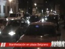 Cacerolza y bocinazo en Jujuy