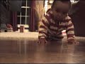 Eva Crawling