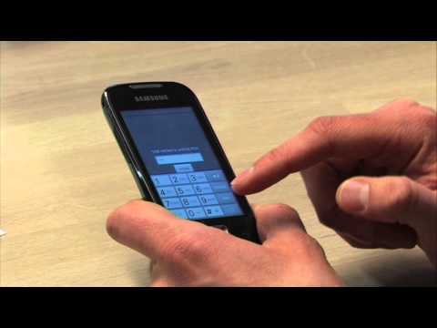 Unlock Samsung Galaxy 3 I5800 - GSM Liberty