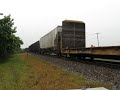 CSX at Dade City, Florida
