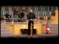 Briercrest Graduation 2013 - Matt Weisbrod Testimony