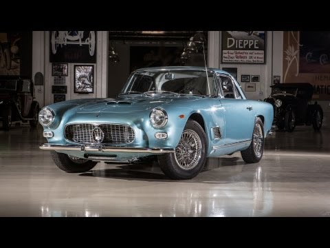 1962 Maserati 3500 GTi - Jay Leno's Garage