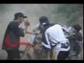 Johan Nungaray First Backflip
