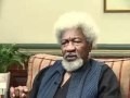 Professor Wole Soyinka - Nobel Laureate