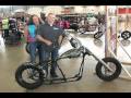 Brass Balls Rocketeer Bobber