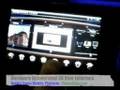 Nvidia Tegra HD Mobile Phone - Development Demo